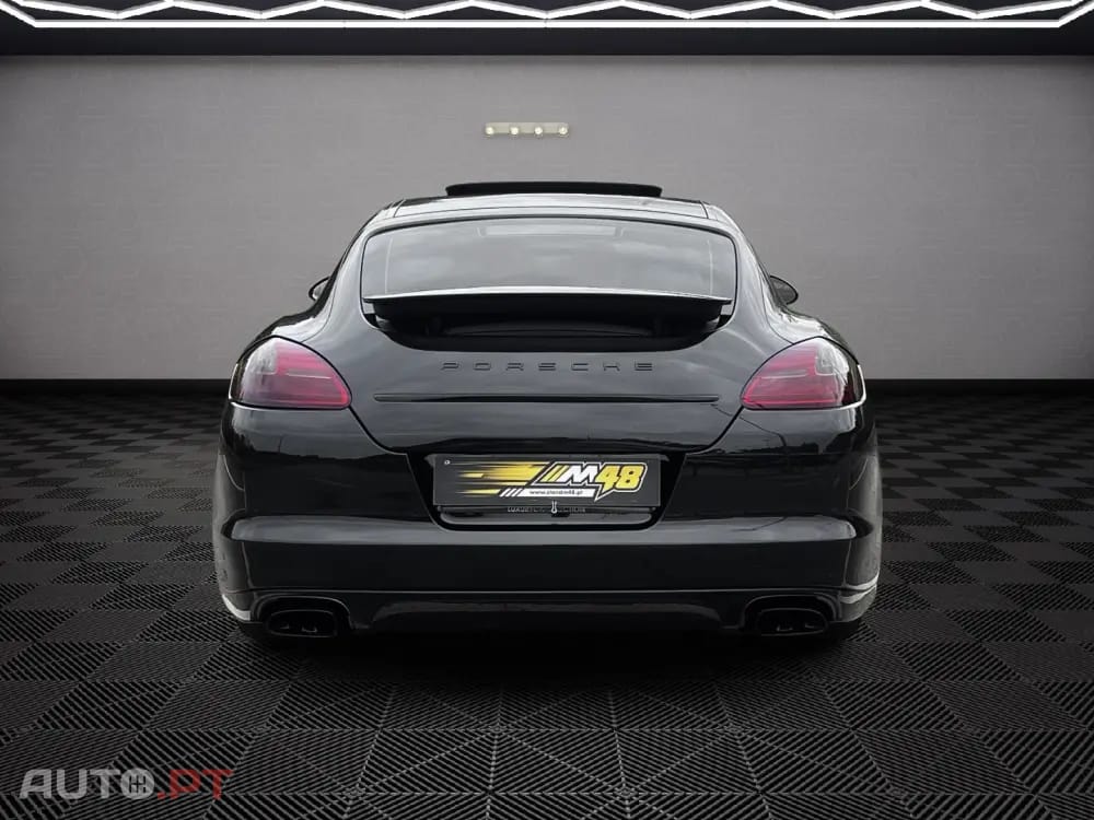 Porsche Panamera 3.0 V6