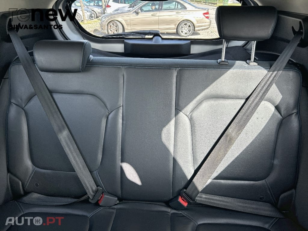 Dacia Spring Car Sharing E2