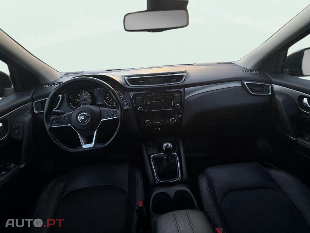 Nissan Qashqai 1.5 dCi Tekna Bose