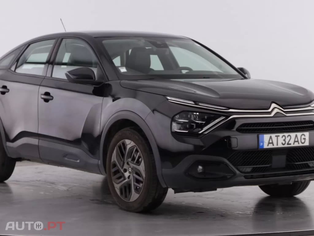 Citroen C4 1.5 BlueHDi Feel Pack