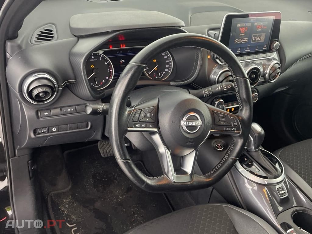 Nissan Juke 1.0 DIG-T N-Connecta DCT