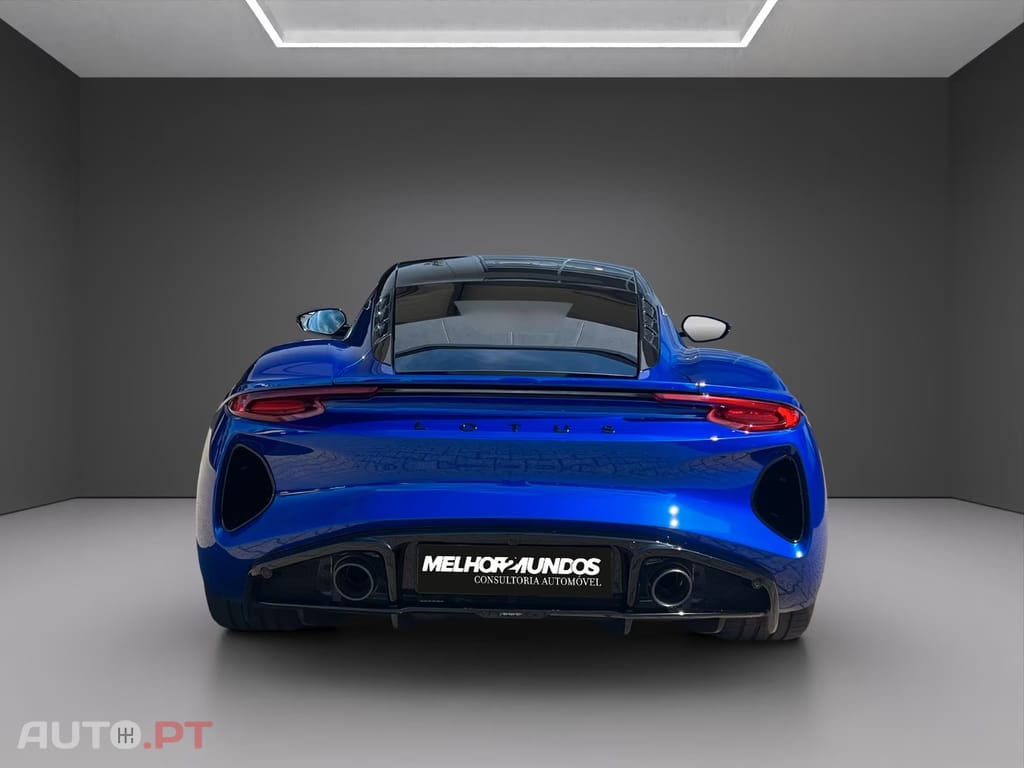 Lotus Emira First Edition