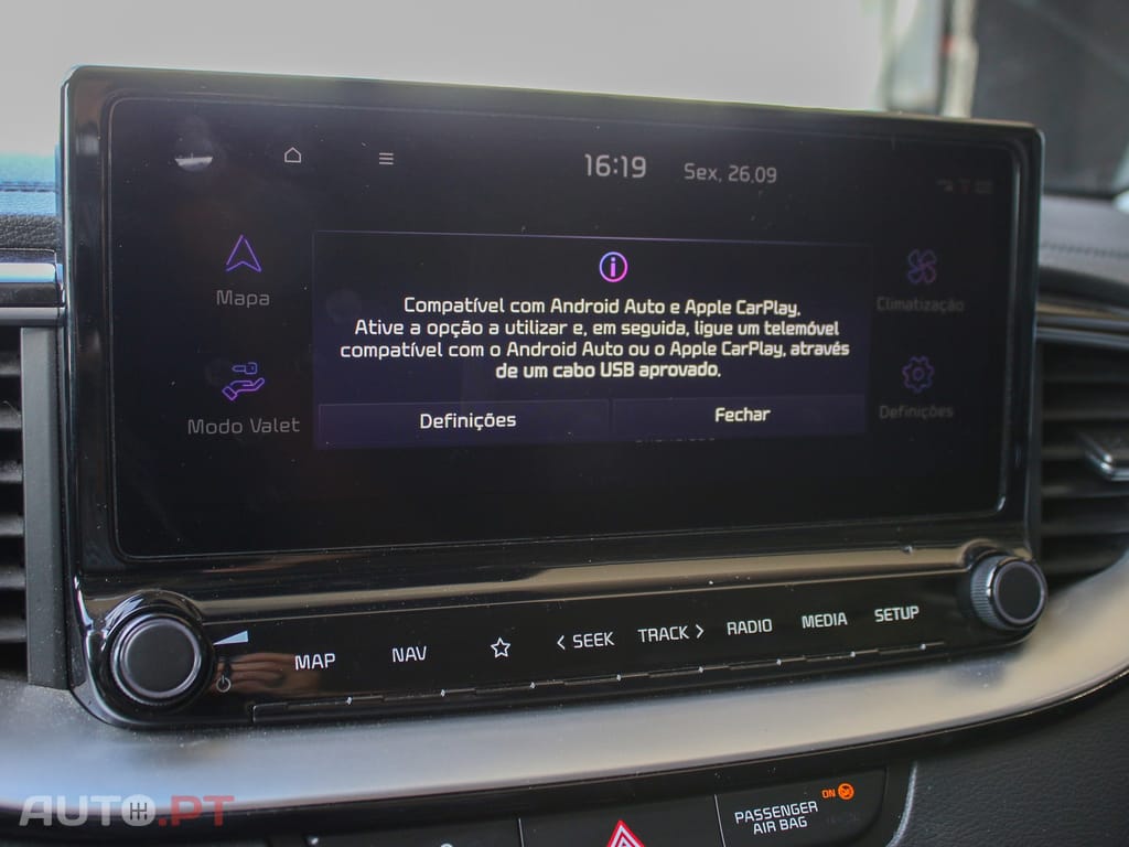 Kia Ceed 1.0 T-GDi Drive