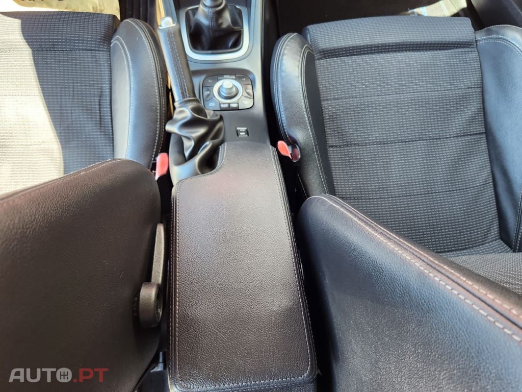 Renault Mégane Sport Tourer 1.5 dCi GT Line