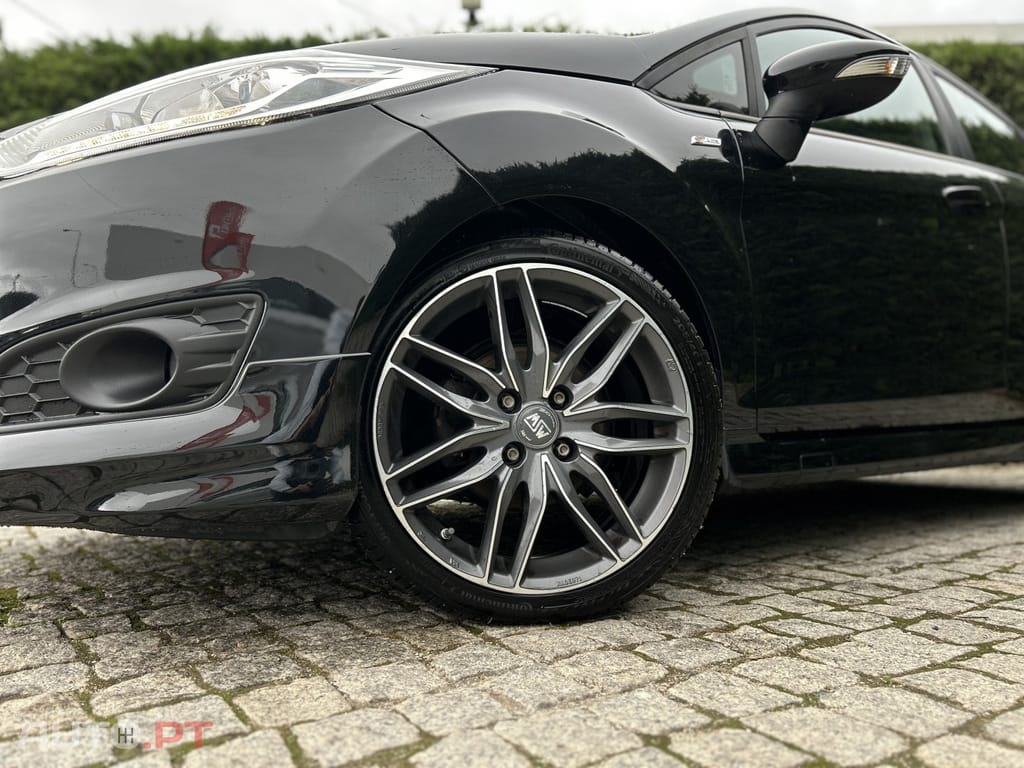 Ford Fiesta 1.0 T EcoBoost STLine