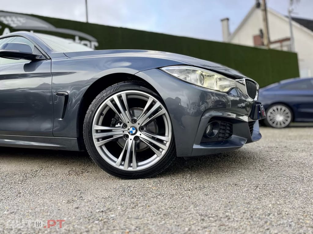 BMW 420 d xDrive Pack M Auto