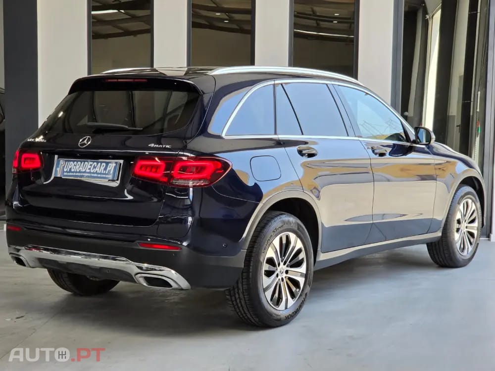 Mercedes-Benz GLC 300 e 4Matic