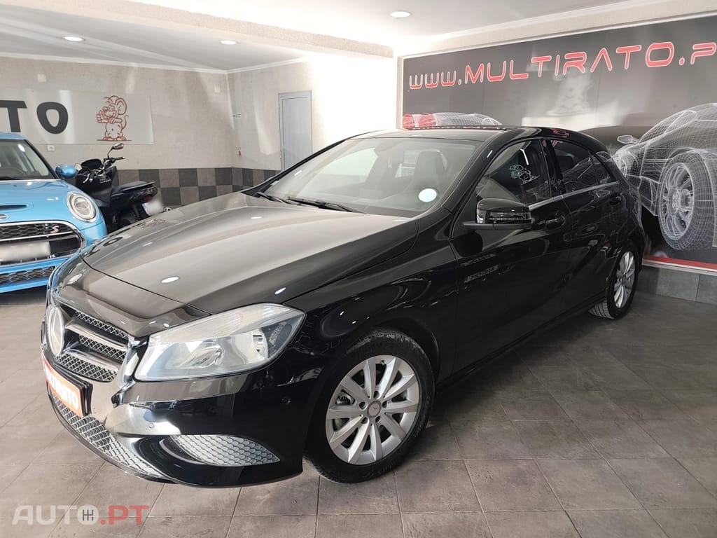 Mercedes-Benz A 160 CDi BE Style