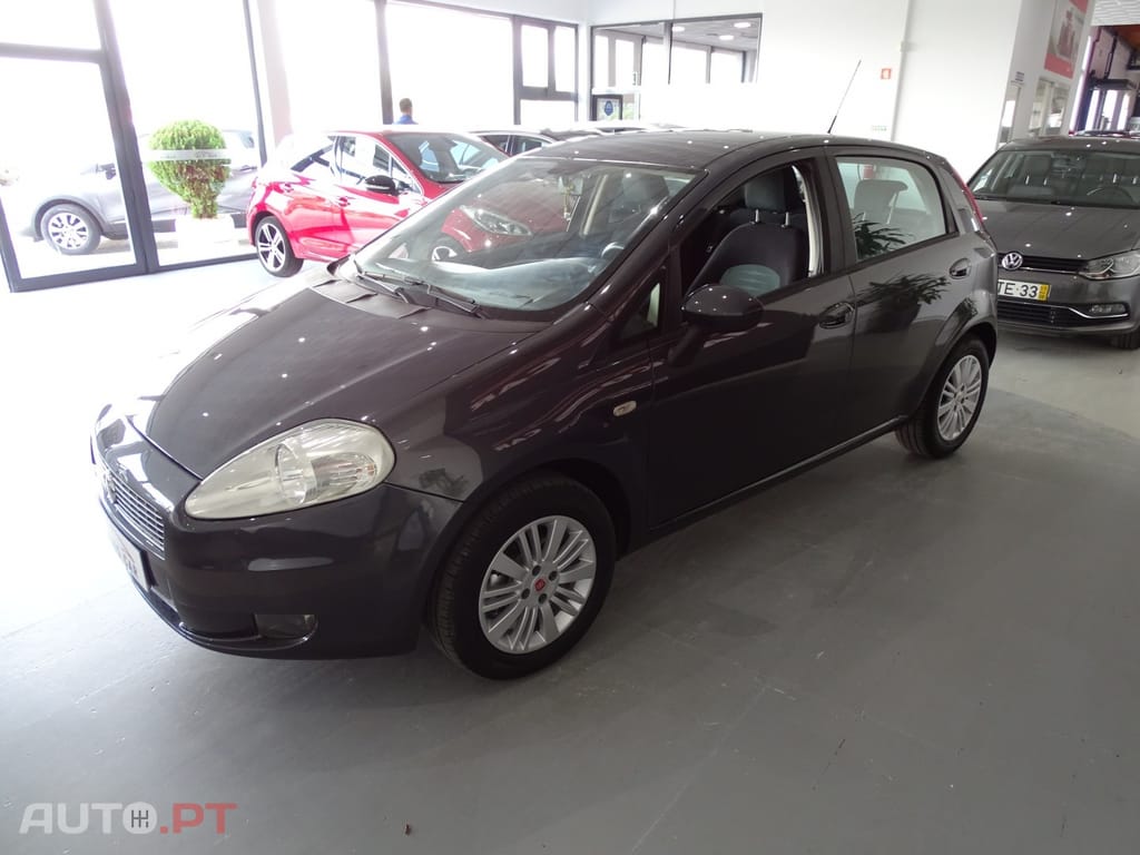 Fiat Grande Punto 1.3 M-Jet Active