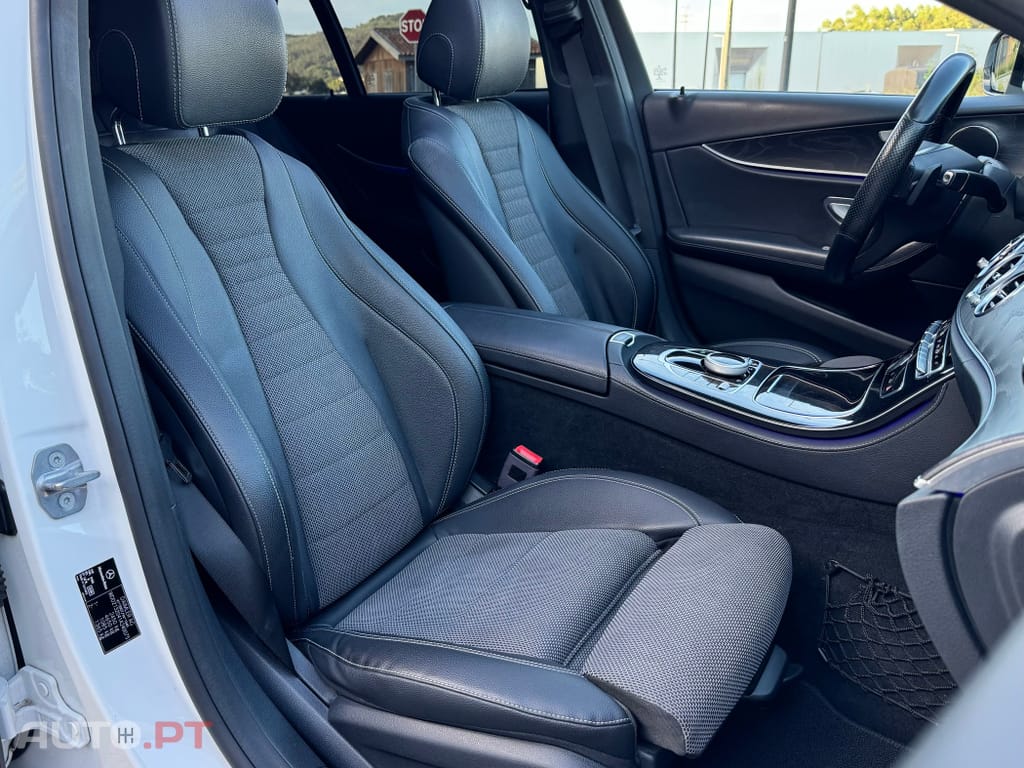 Mercedes-Benz E 220 d Avantgarde+