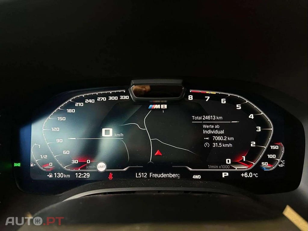 BMW M8 xDrive PACK M 