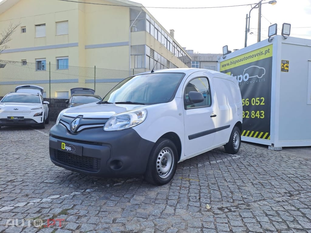Renault Kangoo 1.5 dCi Business 3L