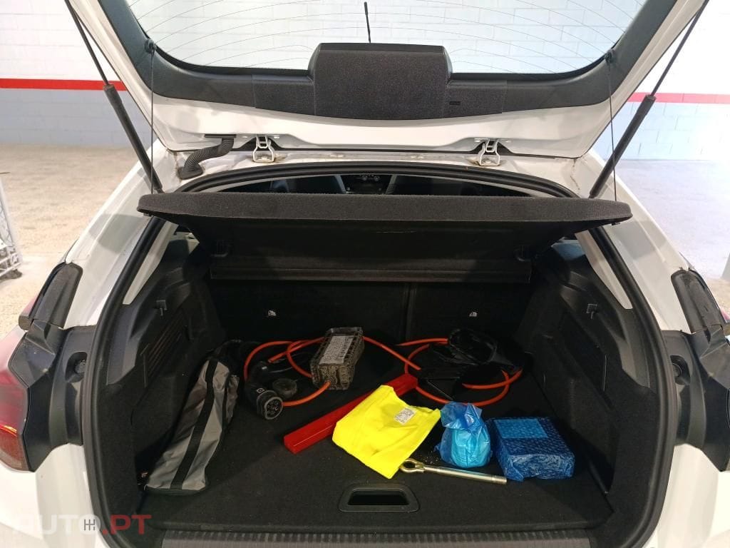 Citroen e-C4 50 kWh Feel Pack