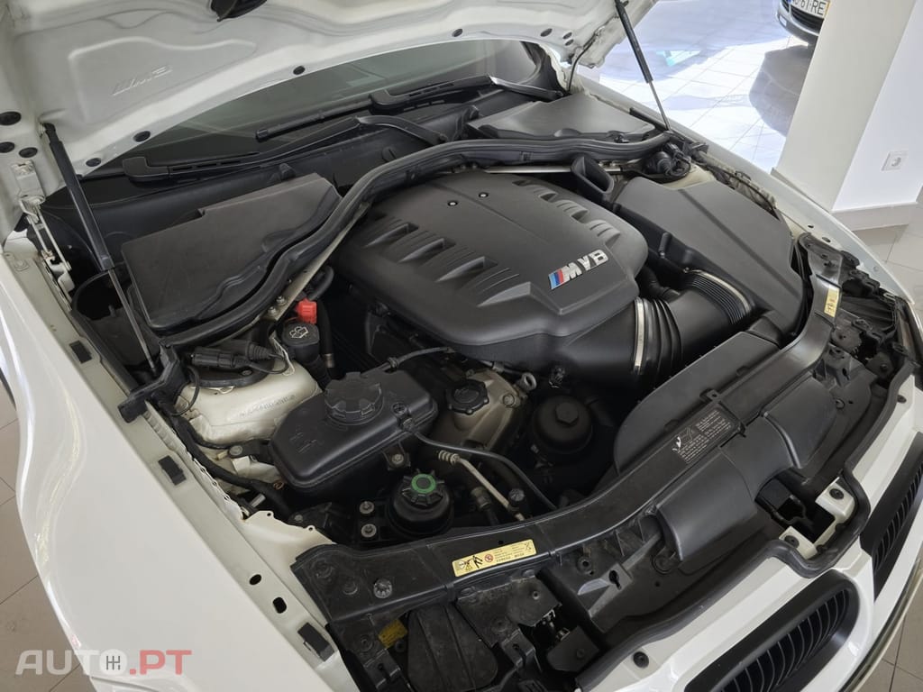 BMW M3 Coupe Drivelogic