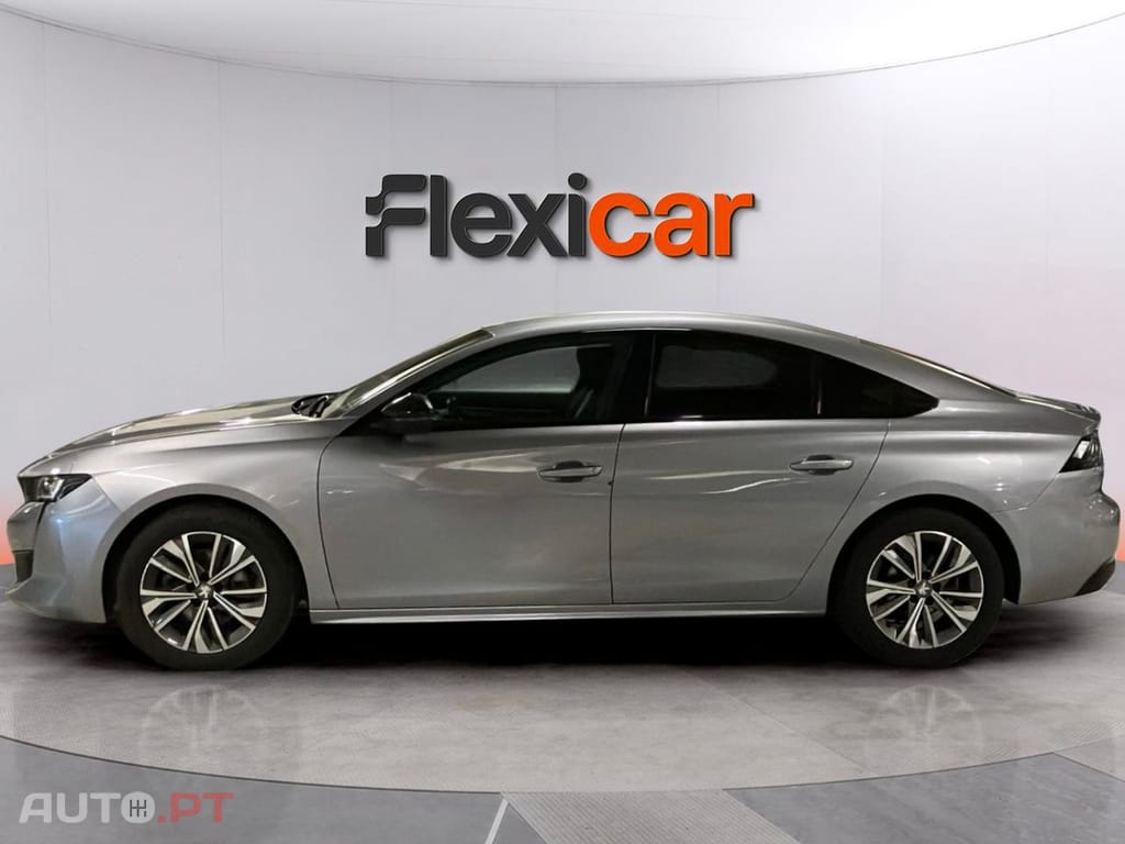 Peugeot 508 PureTech 130 EAT8 Allure