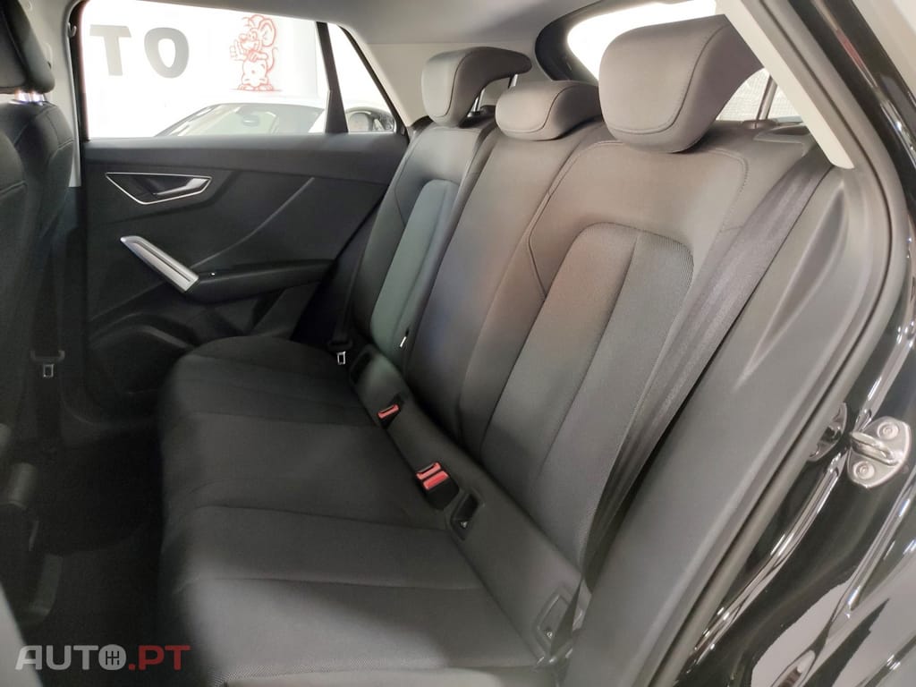 Audi Q2 1.6 TDI S tronic