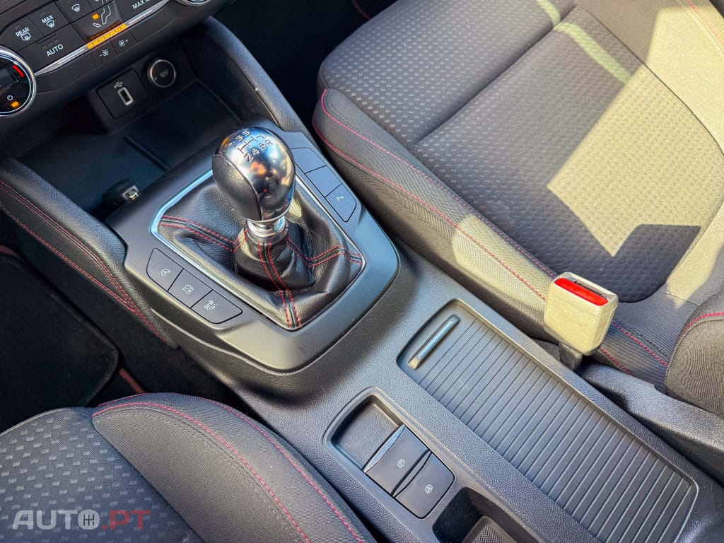 Ford Focus 1.0 EcoBoost ST-Line