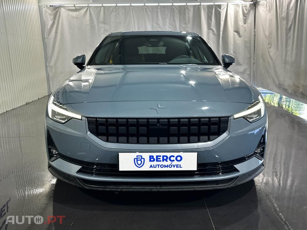 Polestar 2 Long Range 78 kWh AWD