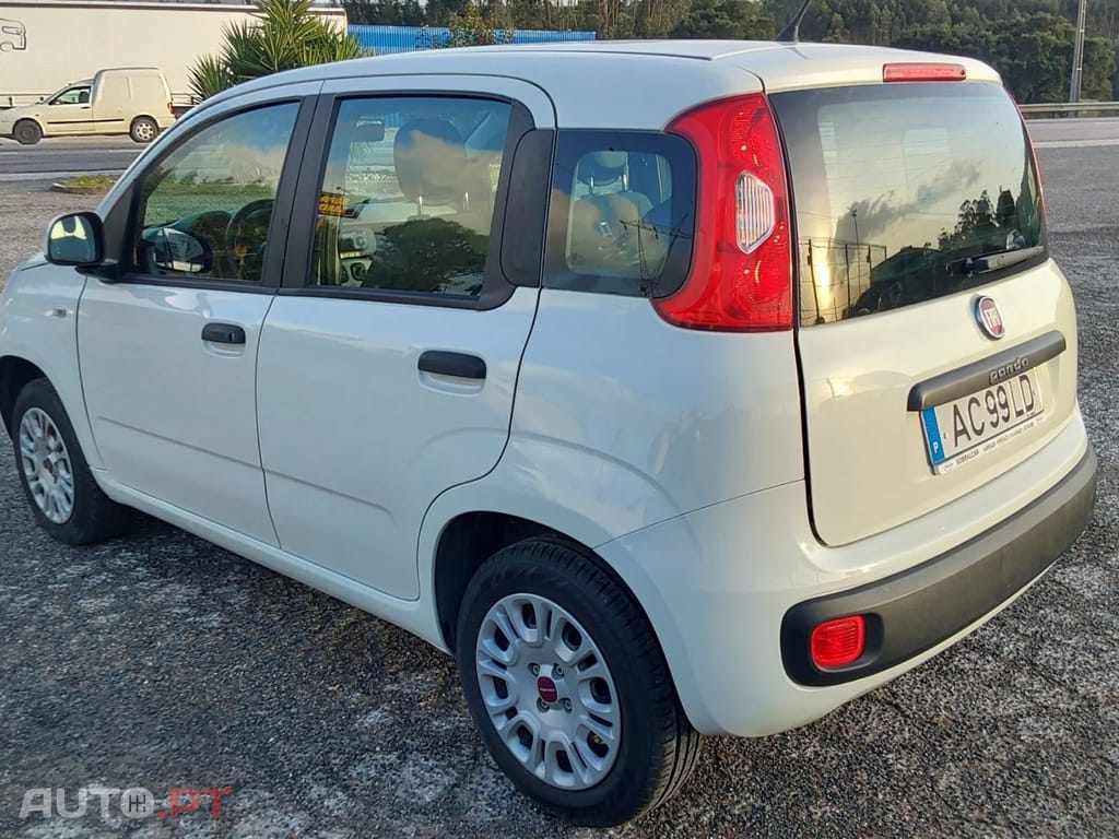 Fiat Panda 1.2 Easy S&S