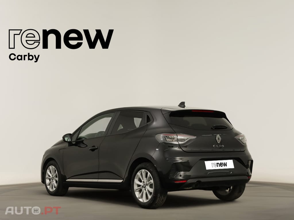Renault Clio Clio 1.0 TCe Evolution