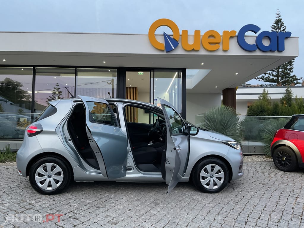 Renault Zoe (c/ Bateria) Zen 50