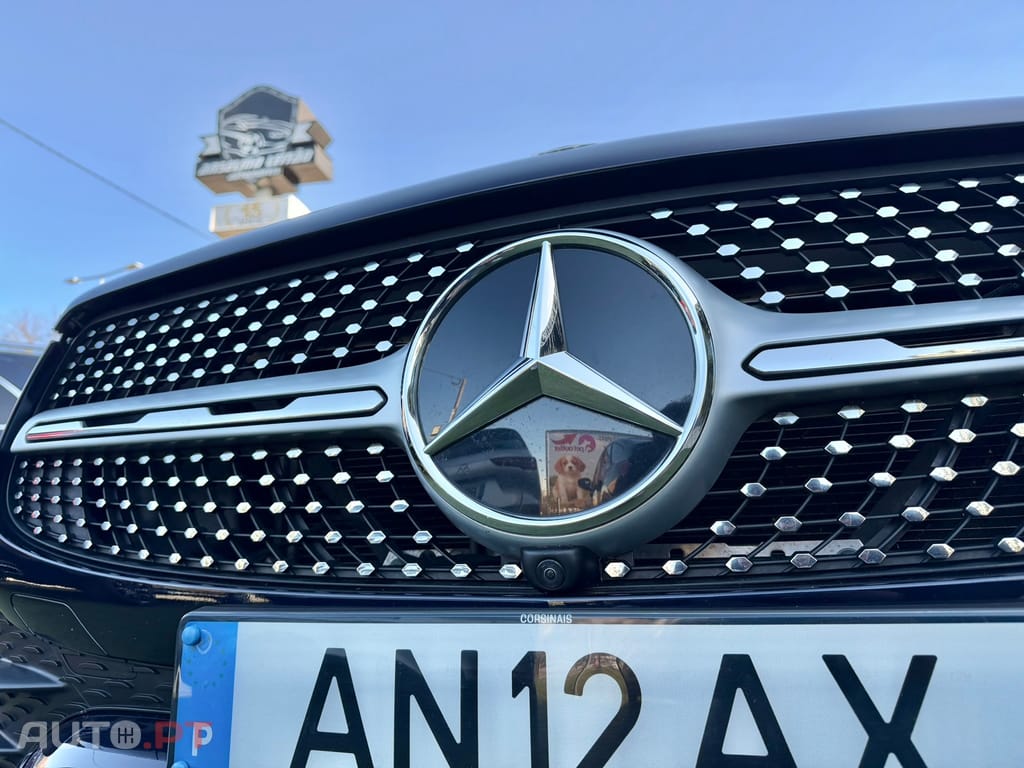 Mercedes-Benz GLC 300 de Coupé 4Matic
