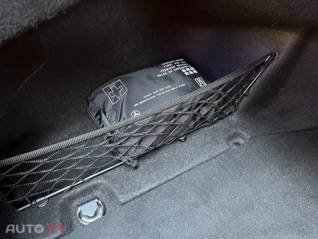 Mercedes-Benz C 200 D AMG LINE