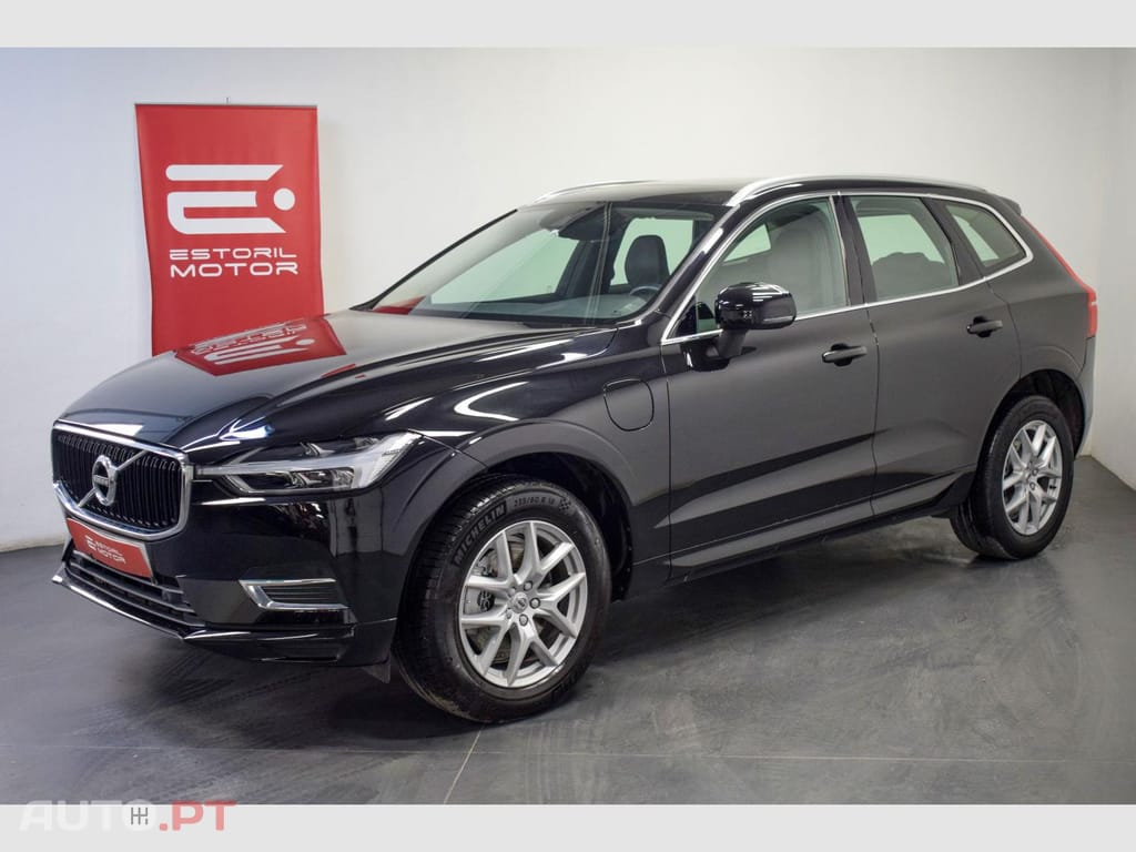 Volvo XC60 2.0 T8 Phev Inscription Geartronic 4WD