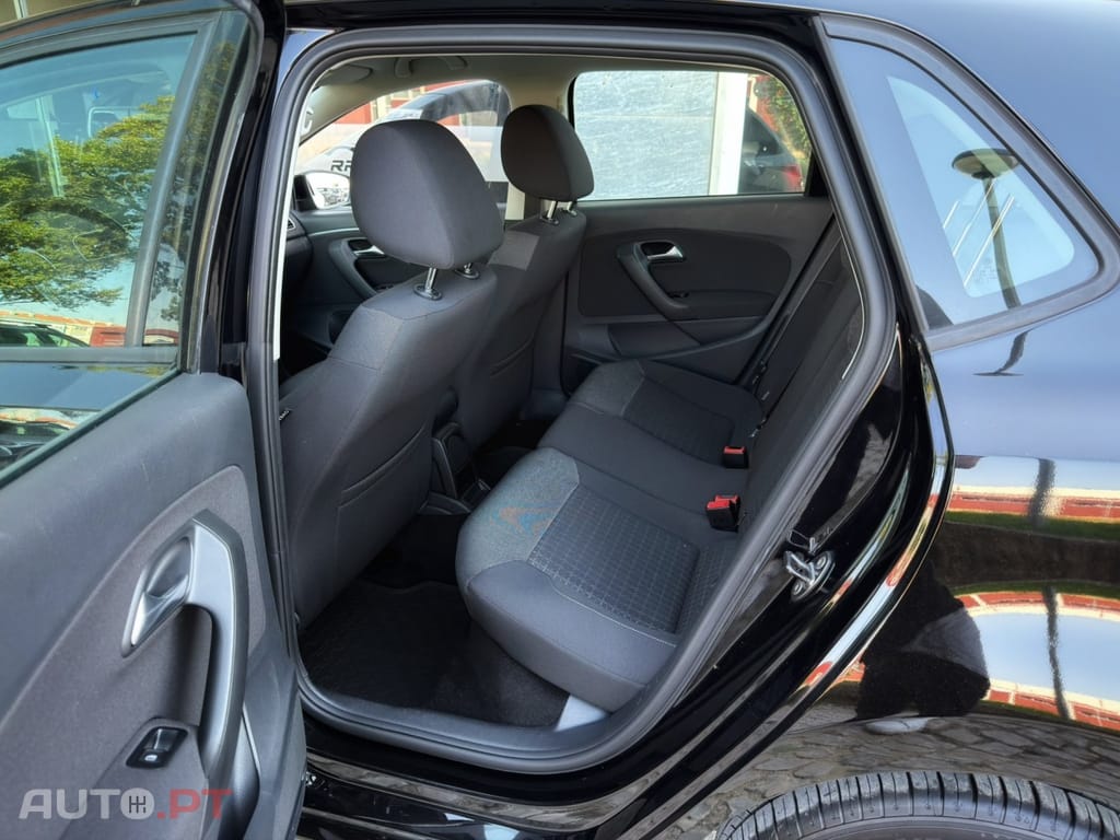 Volkswagen Polo 1.4 TDI Lounge