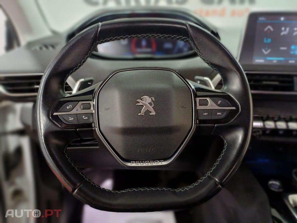 Peugeot 5008 1.2 PureTech Crossway Auto