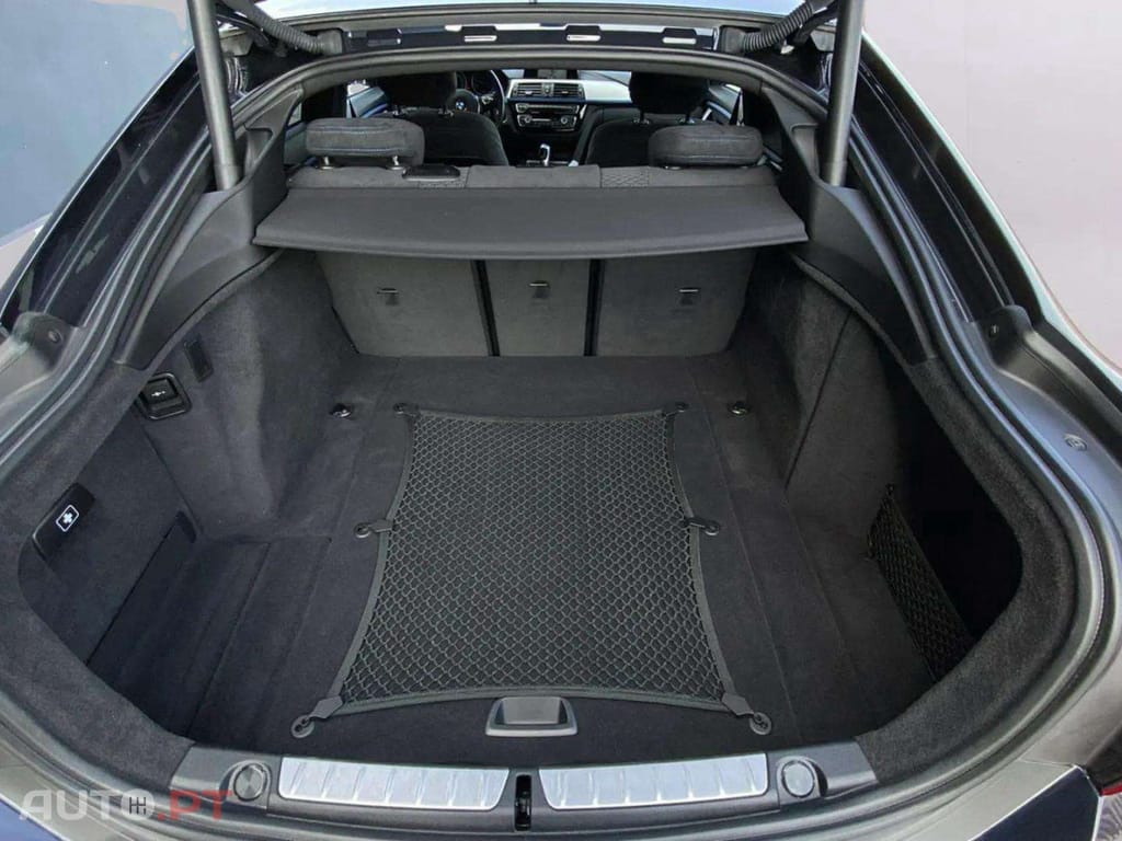 BMW 418 d Pack M Auto