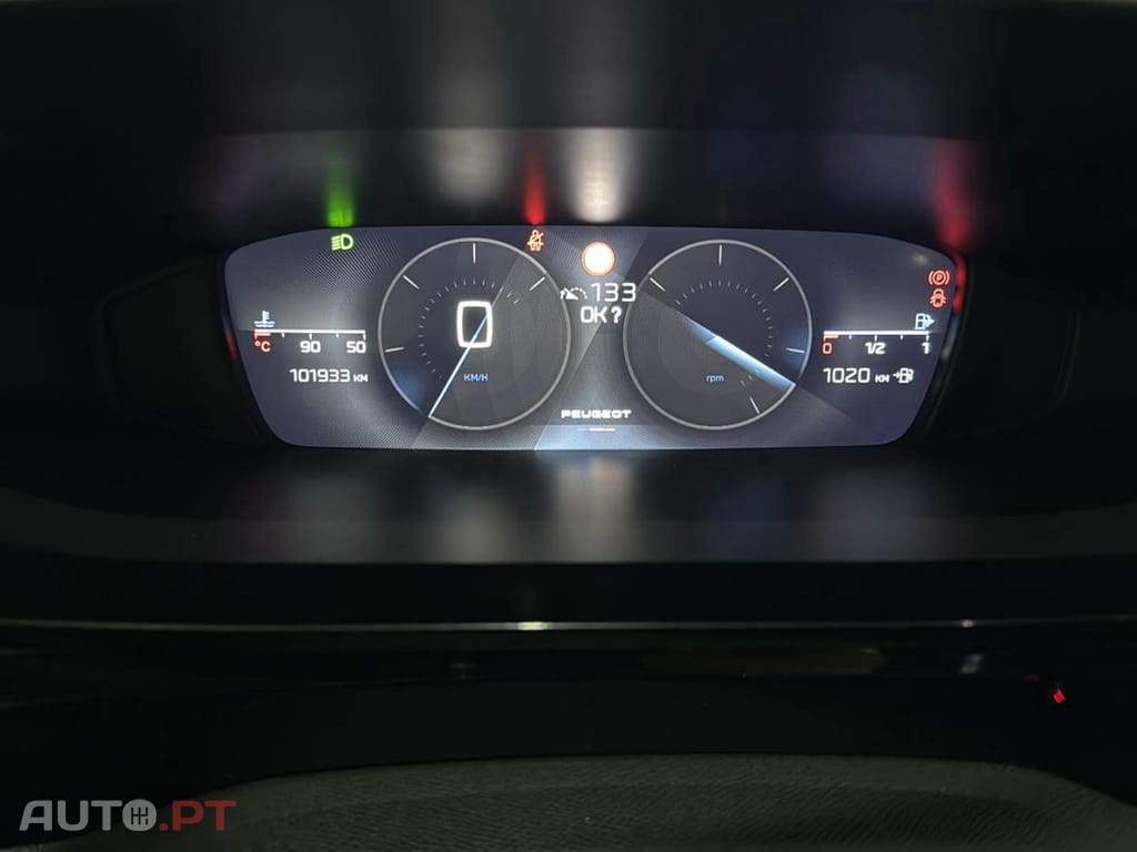 Peugeot 308 1.5 BlueHDi Active Pack