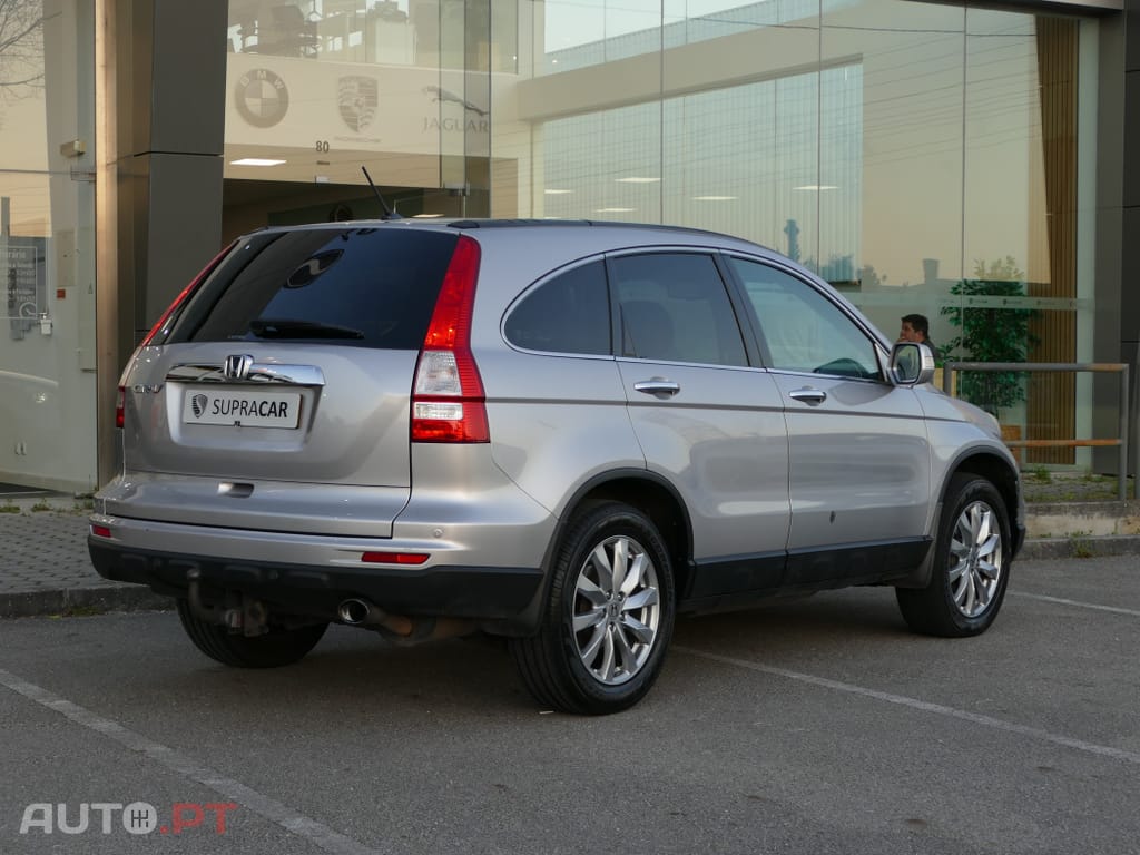 Honda CR-V 2.2 i-DTEC Comfort
