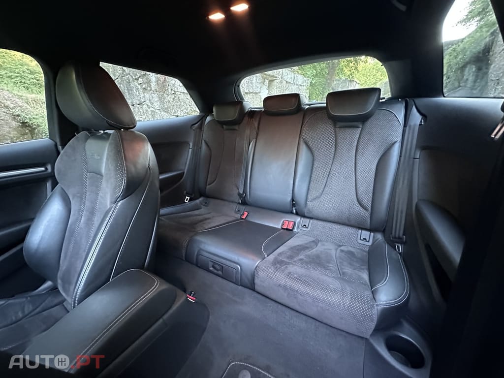 Audi A3 1.8 TFSI quattro S tronic S line Sport Pack