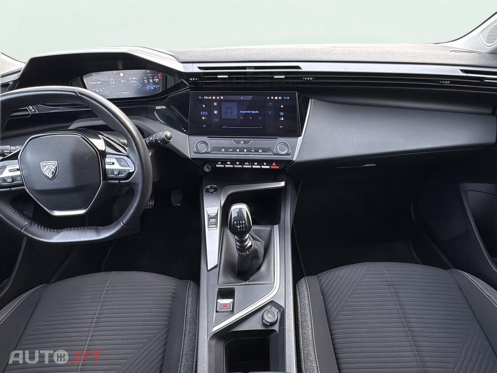 Peugeot 308 1.5 BlueHDi Active Pack