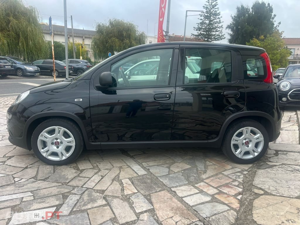 Fiat Panda 1.0 Hybrid — fotografia 5