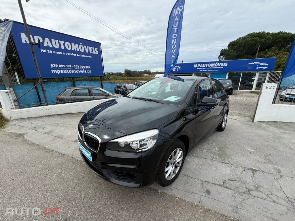 BMW 216 d Advantage