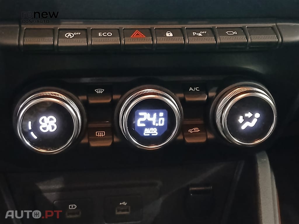 Dacia Duster DUSTER SL EXTREMETCE 90 FAP 4X2