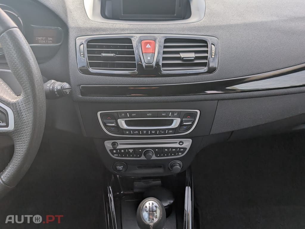 Renault Mégane 1.5 dCi - Bose Edition