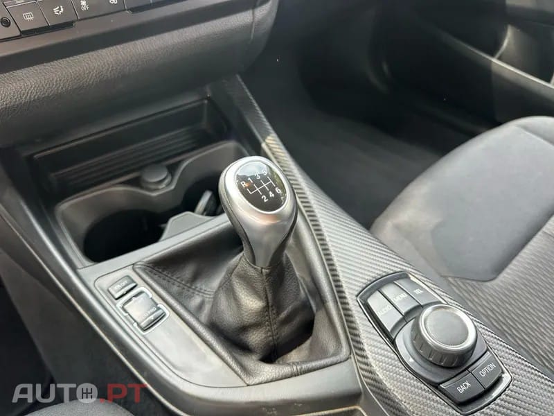 BMW 116 d EDynamics Sport