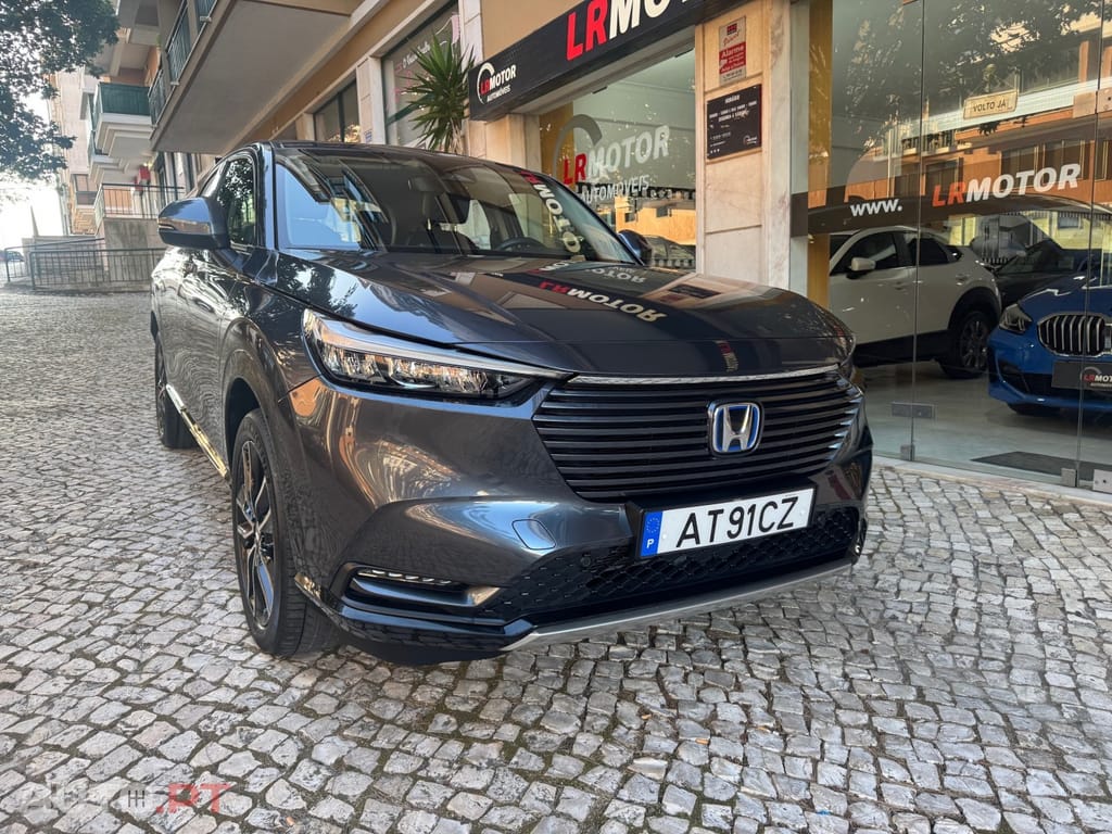 Honda HR-V 1.5 i-MMD e:HEV Elegance
