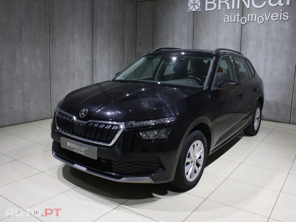 Skoda Kamiq 1.0 TSI Style