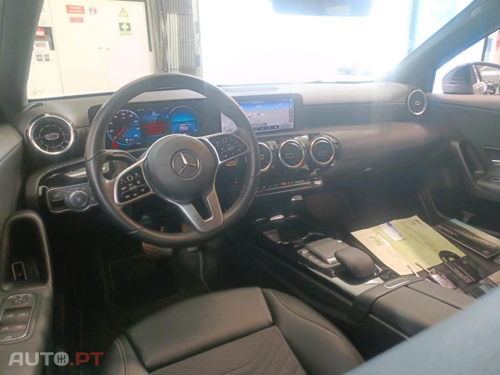 Mercedes-Benz A 250 e Style Plus