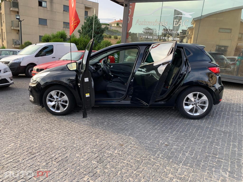 Renault Clio 1.5 dCi Limited