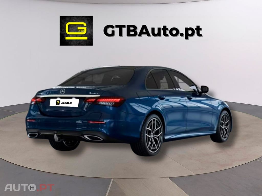 Mercedes-Benz E 300 e AMG I.V.A DEDUTÍVEL