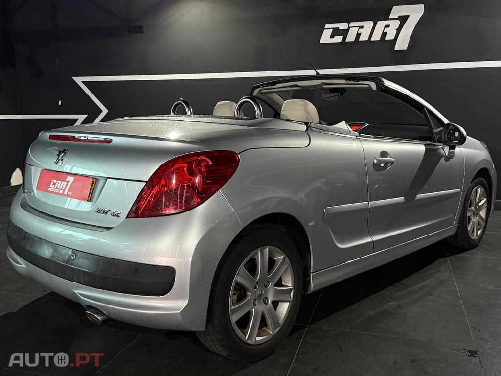 Peugeot 207 1.6 HDi Sport