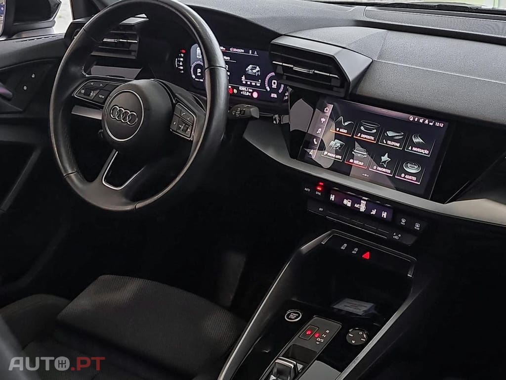 Audi A3 30 TFSI Advanced