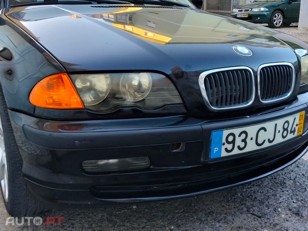 BMW 320 Touring
