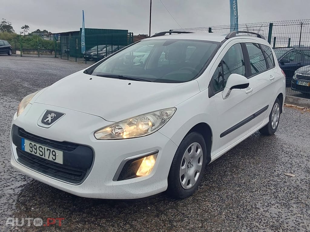 Peugeot 308 SW 1.6 HDi Active