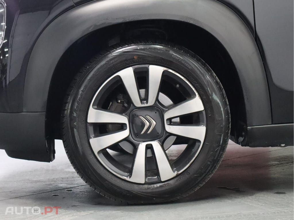 Citroen C3 Aircross 1.2 PureTech Feel